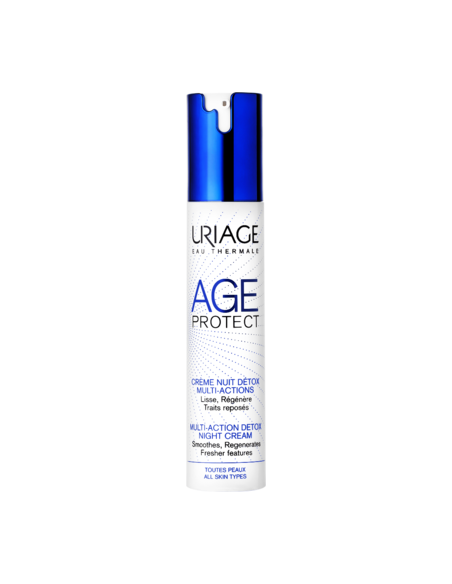 AGE PROTECT Crème Multi-Actions - 40ml