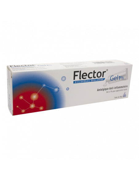 FLECTOR 1 POUR CENT, gel - 60g