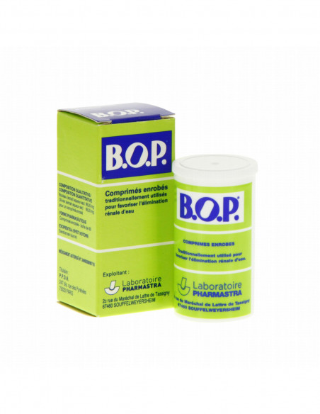 B O P, comprimé enrobé - 60 comprimés