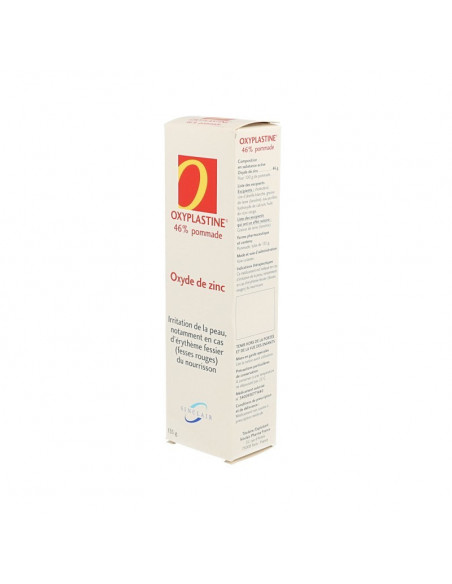 OXYPLASTINE 46 %, pommade - 135g