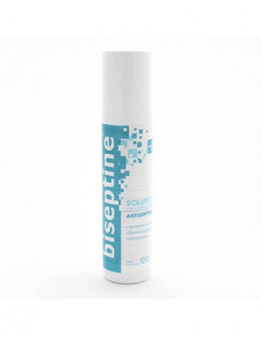 BISEPTINE, solution pour application locale - 100ml