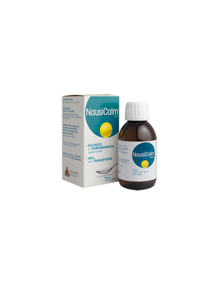 NAUSICALM, sirop - 150 ml