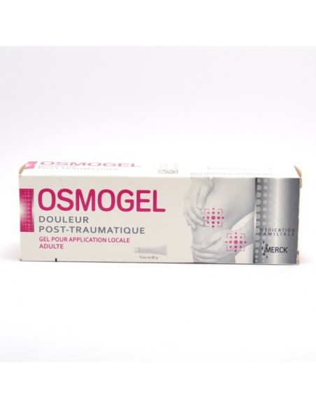 OSMOGEL, gel pour application locale - 90 g