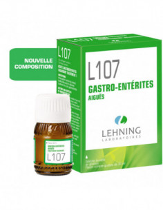 L107, solution buvable en gouttes - 30ml
