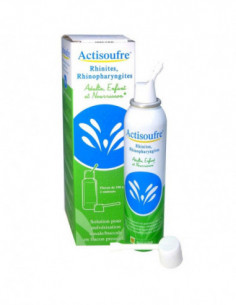ACTISOUFRE, solution pour pulvérisation nasale/buccale en...