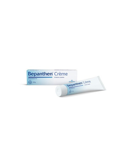 BEPANTHEN 5 %, crème - 100g