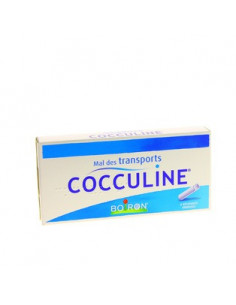 COCCULINE, granules en récipient unidose