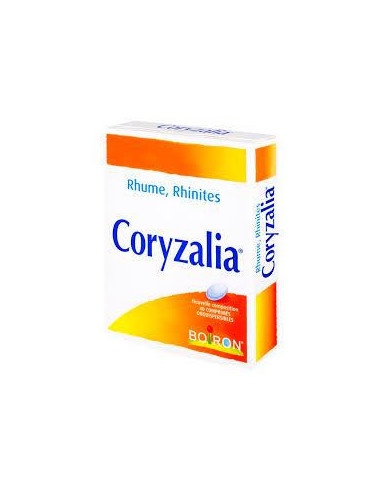 CORYZALIA, comprimé orodispersible