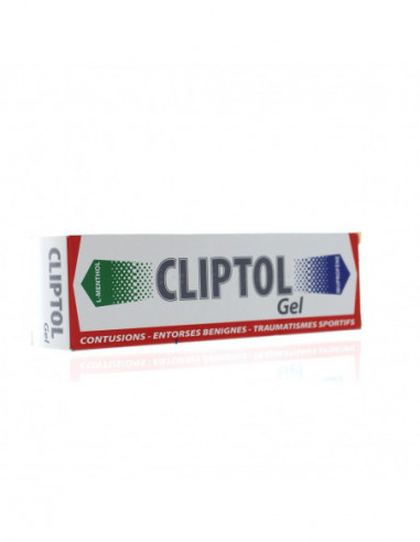CLIPTOL, gel - 100g