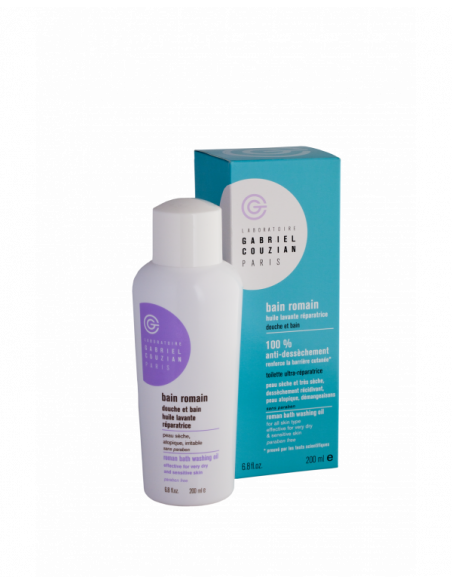 Bain Romain Huile Lavante Réparatrice - 200ml