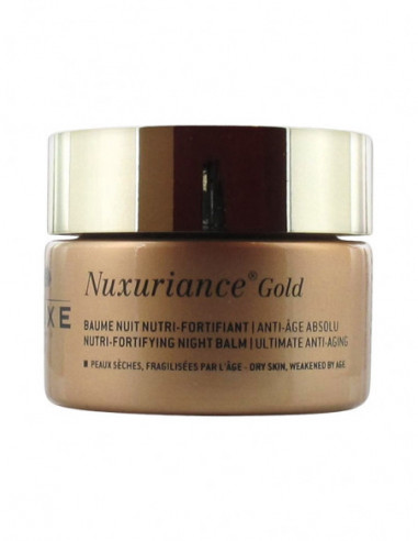 Nuxe Nuxuriance Gold Baume Nuit Nutri-Fortifiant - 50 ml