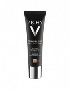 Vichy Dermablend 3D Correction Fond de Teint Resurfaçant...