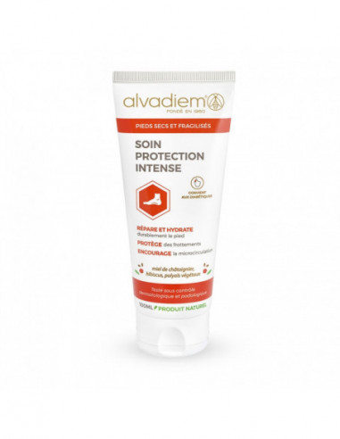 Apivita Soin Protection Intense Pieds Secs et...