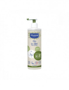 Gel lavant Corps & Cheveux Certifié BIO - 400ml