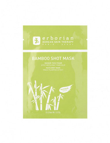 Erborian Bamboo Shot Mask - 15 g
