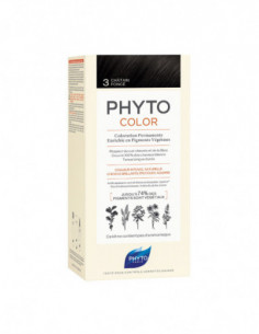 Phyto PhytoColor Coloration Permanente Coloration : 3...