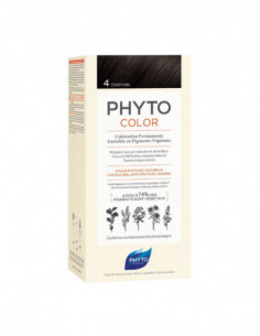 Phyto PhytoColor Coloration Permanente Coloration : 4...