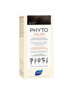 Phyto PhytoColor Coloration Permanente Coloration : 5...