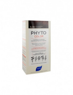 Phyto PhytoColor Coloration Permanente Coloration : 5.35...