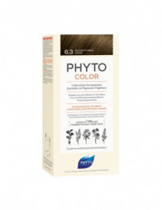 Phyto PhytoColor Coloration Permanente Coloration : 6.3...