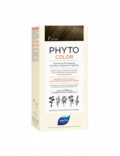 Phyto PhytoColor Coloration Permanente Coloration : 7 Blond