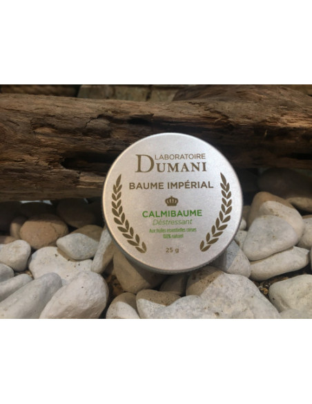 Baume Impérial Calmibaume  Anti-Stress - 25g