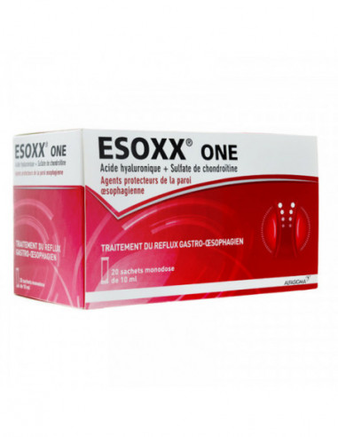 ESOXX ONE gel buvable - 20 sachets