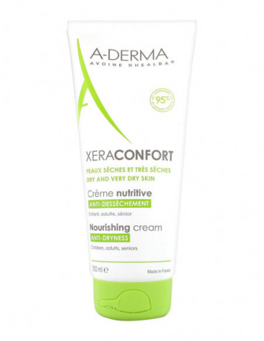 Aderma XeraConfort Crème Nutritive - 200 ml