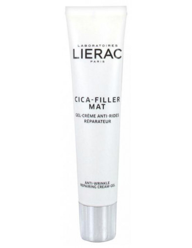 Lierac Cica-Filler Mat Gel-Crème Anti-Rides...