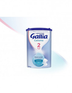 Calisma Lait 2éme Age FOS/GOS - 900g