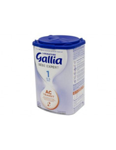 Bébé Expert Lait 1er Age  Transit Ac - 800g