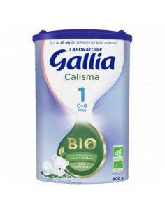 Calisma Bio 1er Âge - 800g