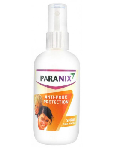 Paranix Spray Anti-Poux Protection - 100 ml