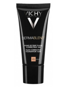 Vichy Dermablend Fond de Teint Fluide Correcteur 16H...