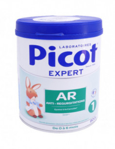 Picot Lait Expert AR 1er Âge - 800g