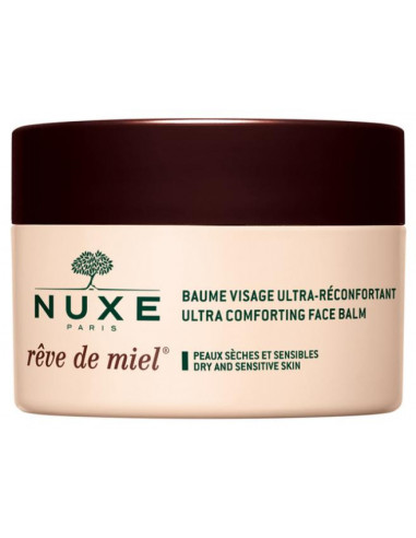 Nuxe Rêve de Miel Baume Visage...