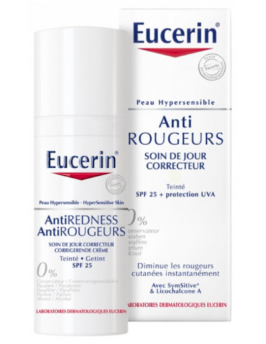 Eucerin Anti Rougeurs Soin De Jour Correcteur...
