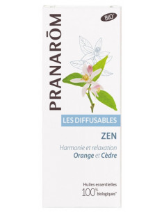 Pranarôm Zen Bio - 30 ml