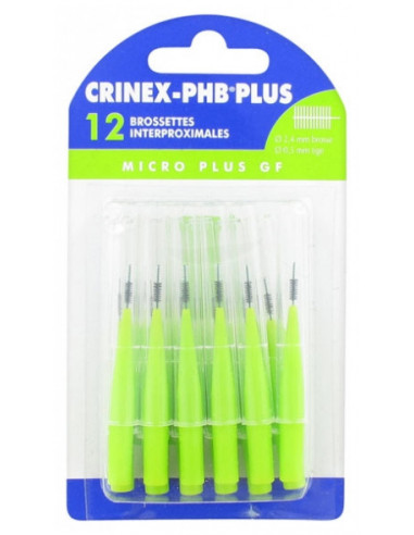 Crinex Phb Plus Micro Plus 0.9 -12 Brossettes...