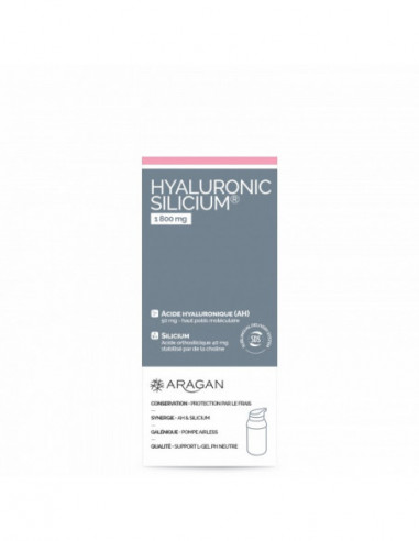 HYALURONIC SILICIUM® -30ml