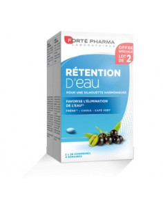 Rétention d'Eau - 2x28 comprimés