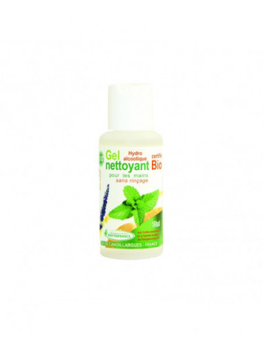 Phytofrance GEL Hydro alcoolique Nettoyant Sans...
