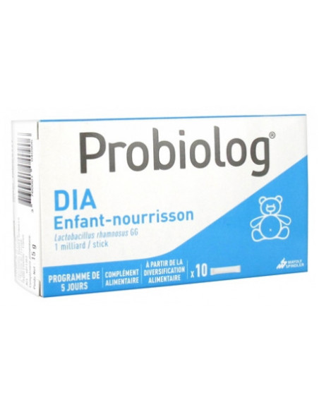 Probiolog Fibre - 30 Sachets