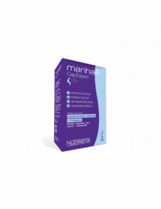 Manhaé Cap Expert - 120 gélules