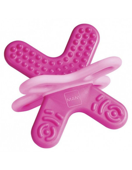 MAM Mini Anneau de Dentition Phase 2 4 Mois et +