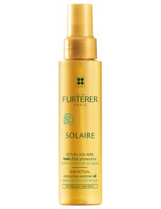 Furterer Solaire Huile d'Été Protectrice KPF 50+ -100 ml