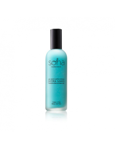 SOHA HYDRA MARIS gel hydra-apaisant après...