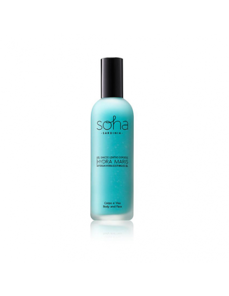 SOHA HYDRA MARIS gel hydra-apaisant après soleil tous types de peaux - 100ml
