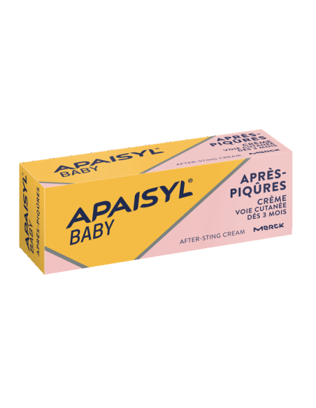 BabyApaisyl Après-Piqûre - 30ml
