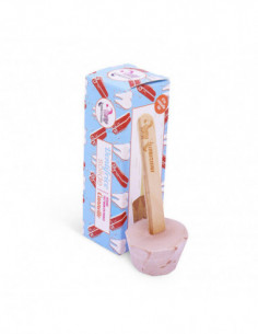 Dentifrice Solide à La Cannelle - 1 unité